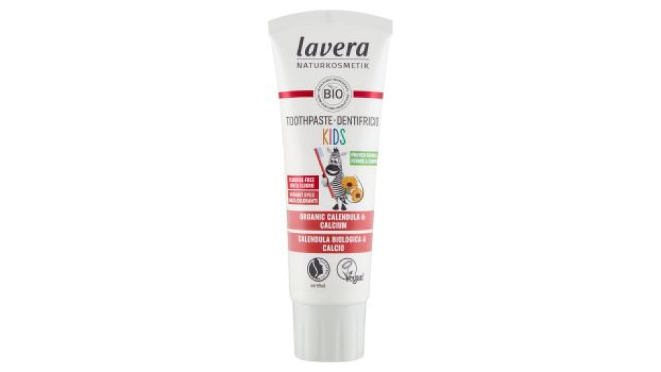 Lavera, Kids dentifricio