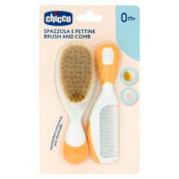 Chicco, Spazzola e pettine