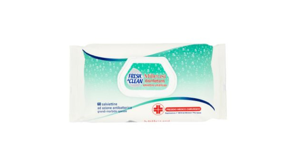Milleusi Disinfettanti  Umidificate