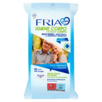 Senior Igiene Corpo 20 + 4 Pz