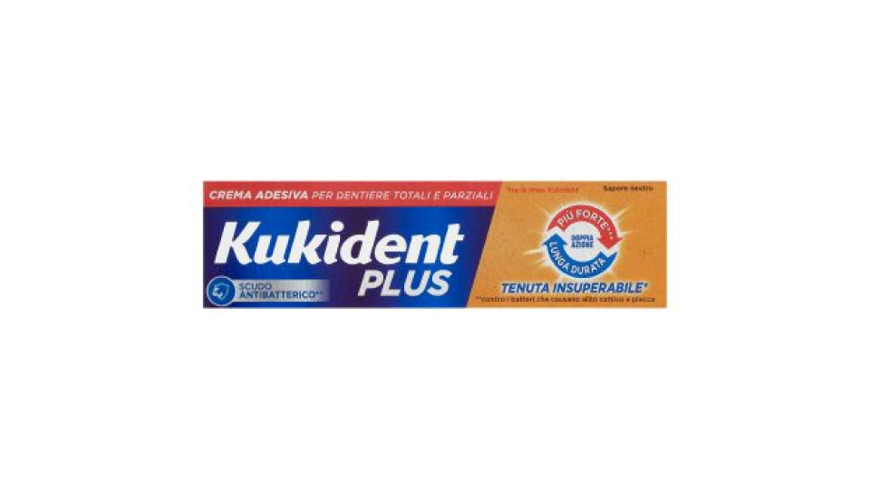 Kukident doppia azione