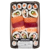 Esselunga sushi confezione famiglia