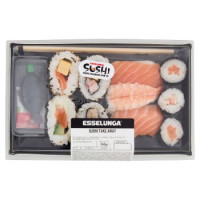 Esselunga Sushi take away