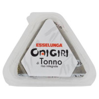 Esselunga Onigiri di Granchio con riso integrale e zenzero
