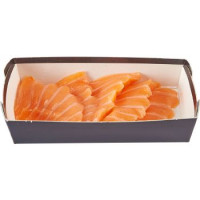 Sashimi di Salmone