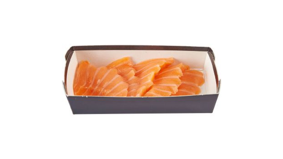 SASHIMI SALMONE