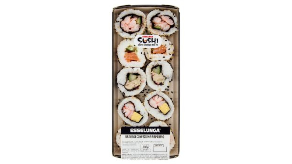 Esselunga Uramaki