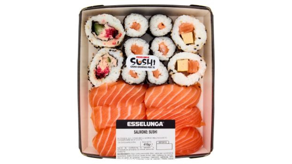 Sushi Salmone l Sushi 288g