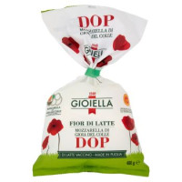 Gioiella Mozzarella di Gioia del Colle DOP Fior di Latte 400 g