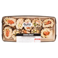 Esselunga uramaki mix con riso integrale