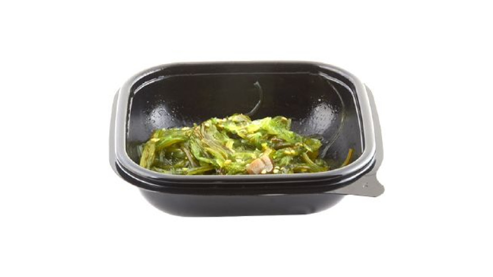 INSALATA DI ALGHE