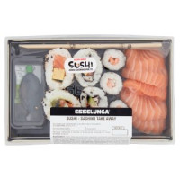 Esselunga Sushi Sashimi take away