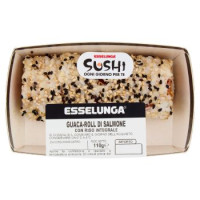 Esselunga guacaroll di salmone con riso integrale