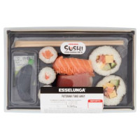 Esselunga Futomaki take away