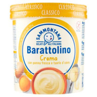 Sammontana Barattolino Crema