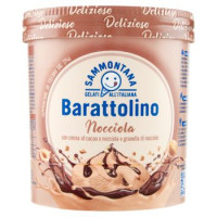 Sammontana Le Delizie Barattolino Delizia di Nocciola