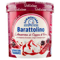Sammontana Barattolino Coppa Oro Amarena