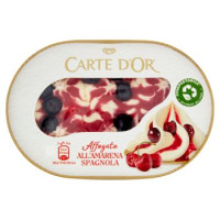 Carte d'Or - Affogato all'Amarena Spagnola