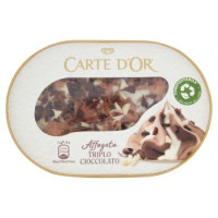 Carte d'Or Affogato Profiterole al Cioccolato