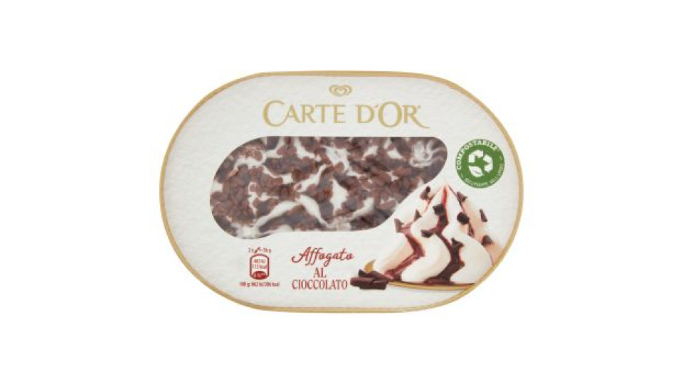 Carte d'Or Affogato al Cioccolato 500 g