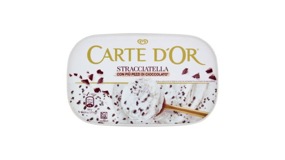 Carte D'Or Stracciatella 500 g