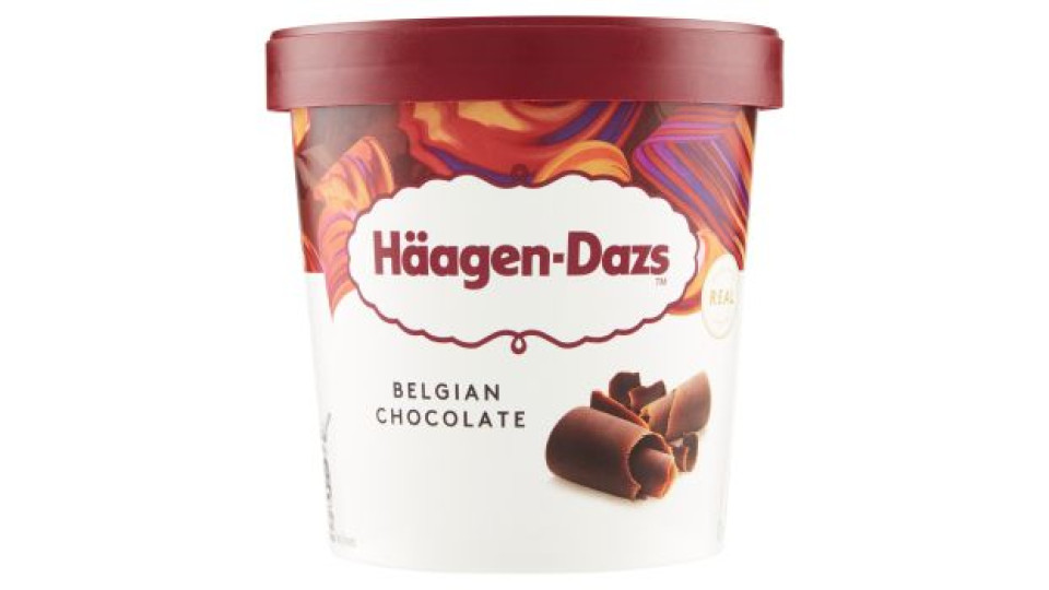 Minicup Coppa Gel Belgian Chocolate