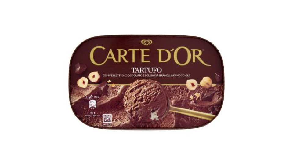 Carte D'Or Tartufo 500 g