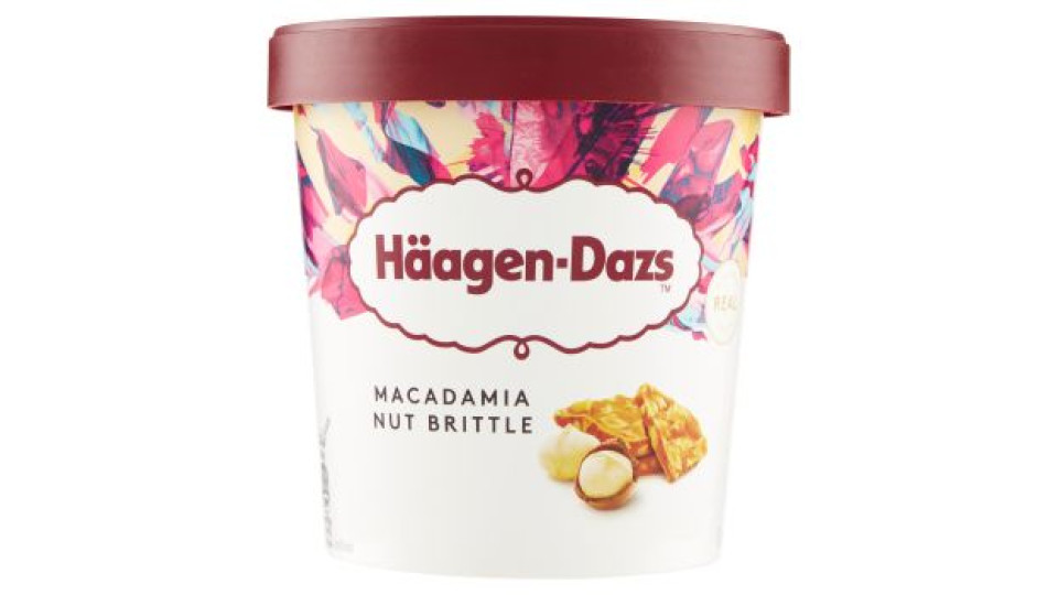 Classics Macadamia Nut Brittle