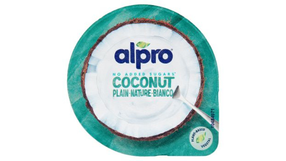 alpro Cocco Bianco 120g