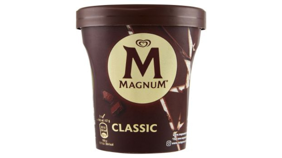 Magnum Classic 297 g