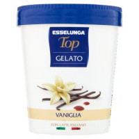 Soia Gelato Vaniglia