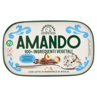 Sammontana, Amando vaniglia