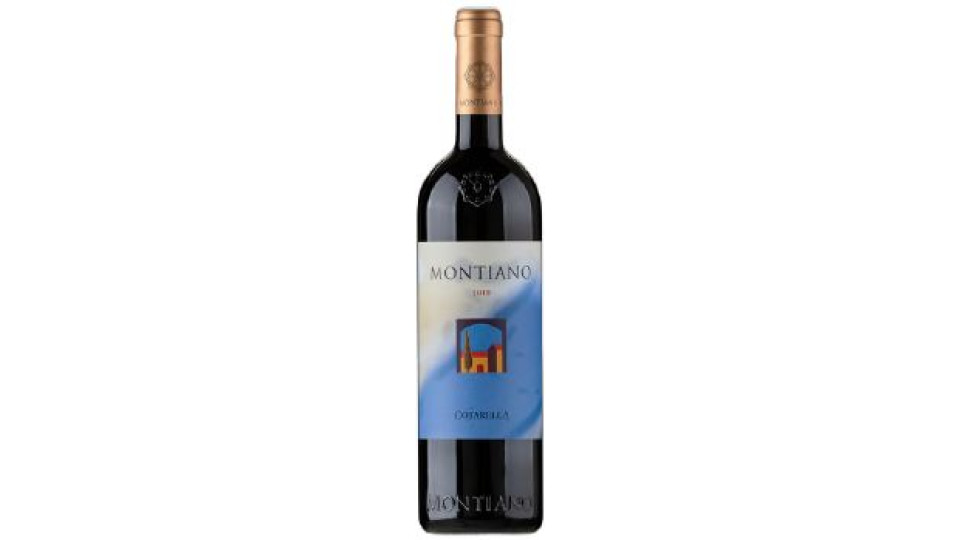 Famiglia Cotarella - Montiano 2014, vino rosso