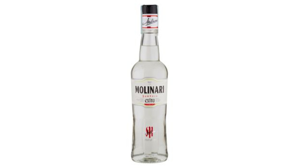 Molinari, Sambuca extra