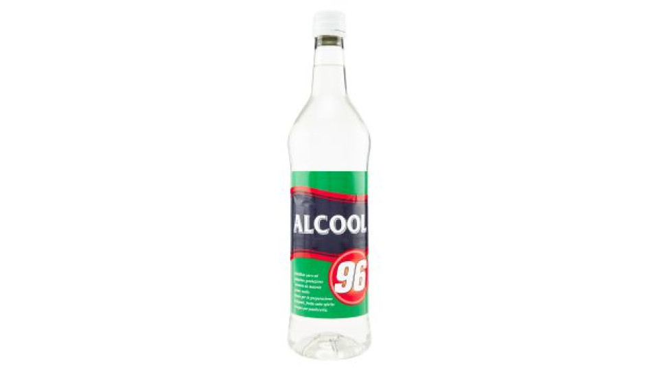 Alcool 96%vol. 