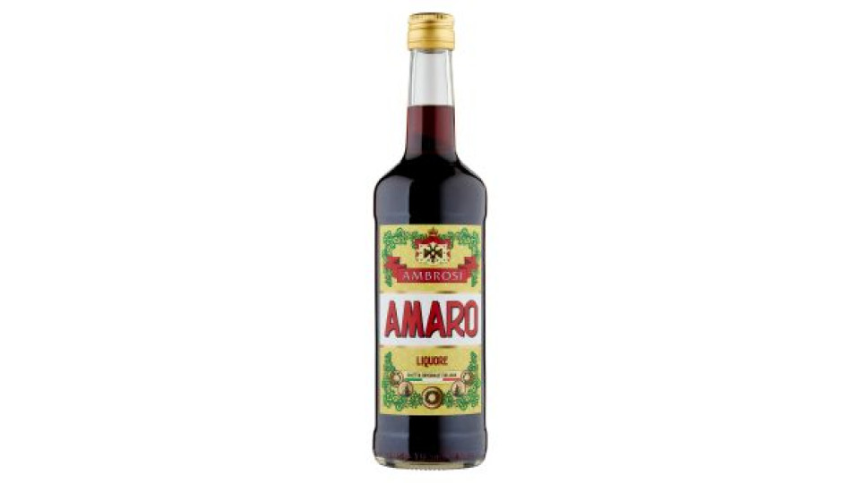 Amaro delle Alpi 21°