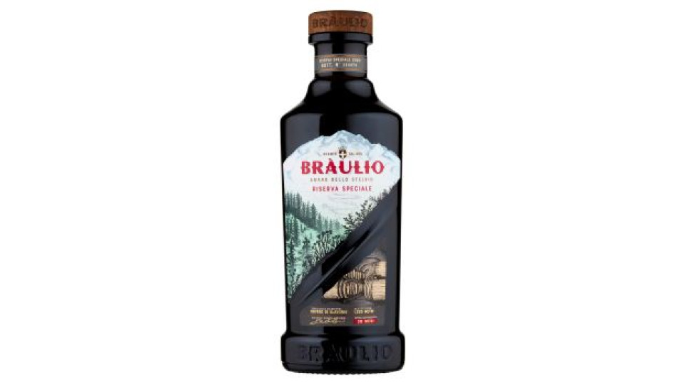 Amaro Alpino Riserva Speciale