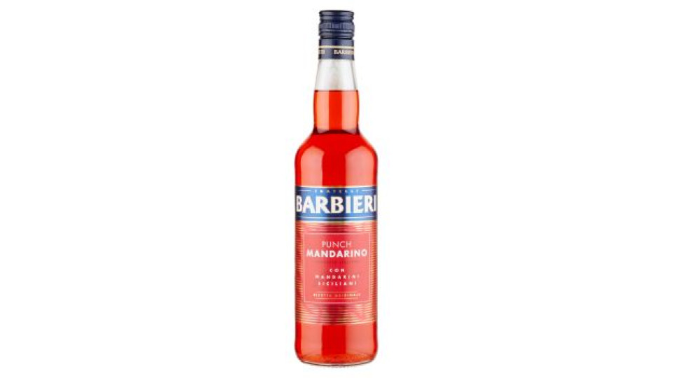Punch al Mandarino Liquore