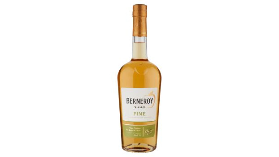 Calvados Berneroy, Fine