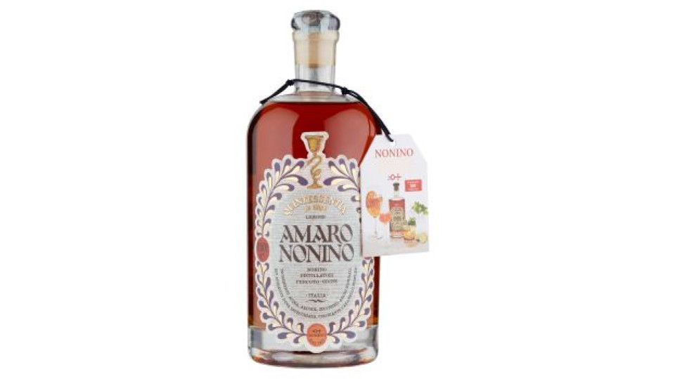 Amaro Nonino Quintessentia® 500 ml
