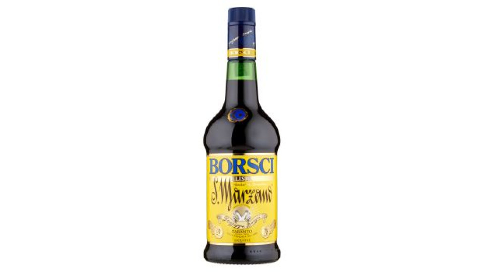 Borsci Elisir S. Marzano 70 cl