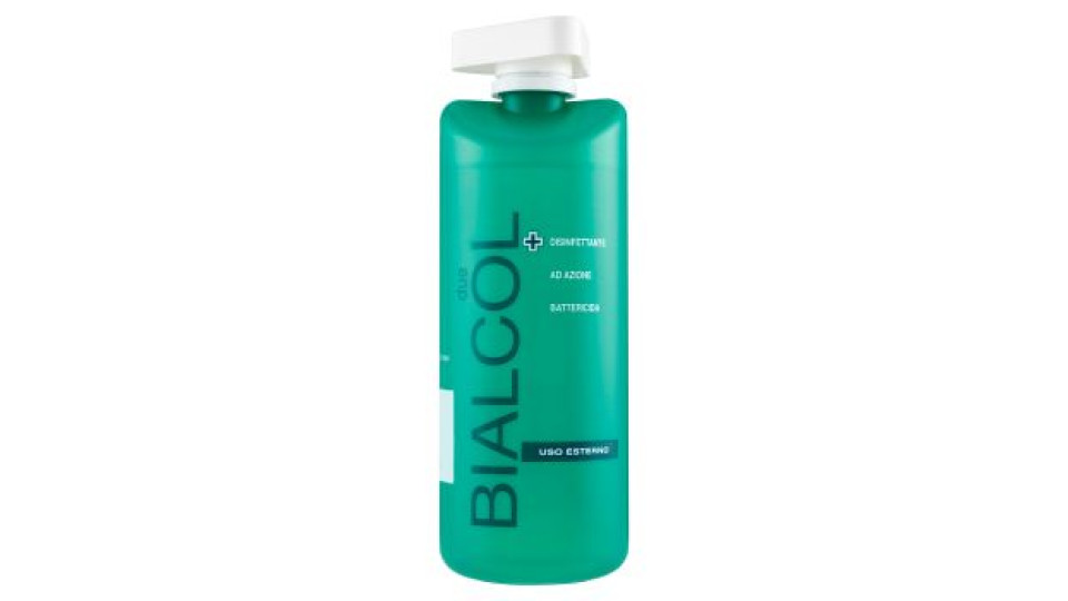 Bialcol due Disinfettante ad Azione Battericida 400 ml