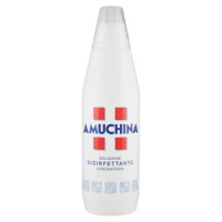 Amuchina, soluzione disinfettante concentrata