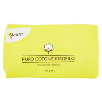 Smart, puro cotone idrofilo