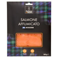 Harbour Salmon Co., salmone scozzese affumicato
