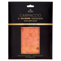 CARPACCIO SALMONE NORVEGESE