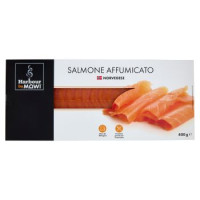 SALMONE NORVEGESE AFFUMICATO