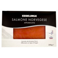 Esselunga, salmone affumicato norvegese