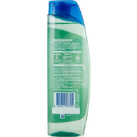Head & Shoulders Shampoo Antiforfora Antiprurito 2 in 1 Eucalipto