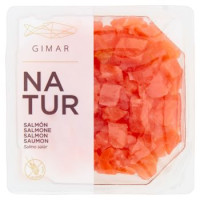 Natur Salmone al Naturale